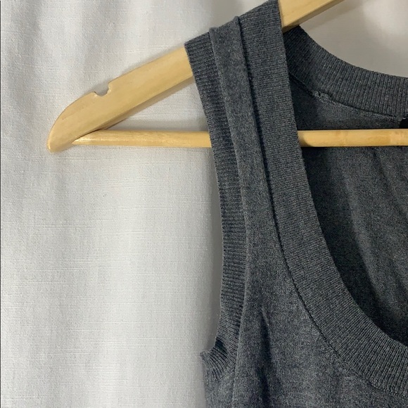 ⚙️ Grey Jacob Vest - Picture 5 of 5